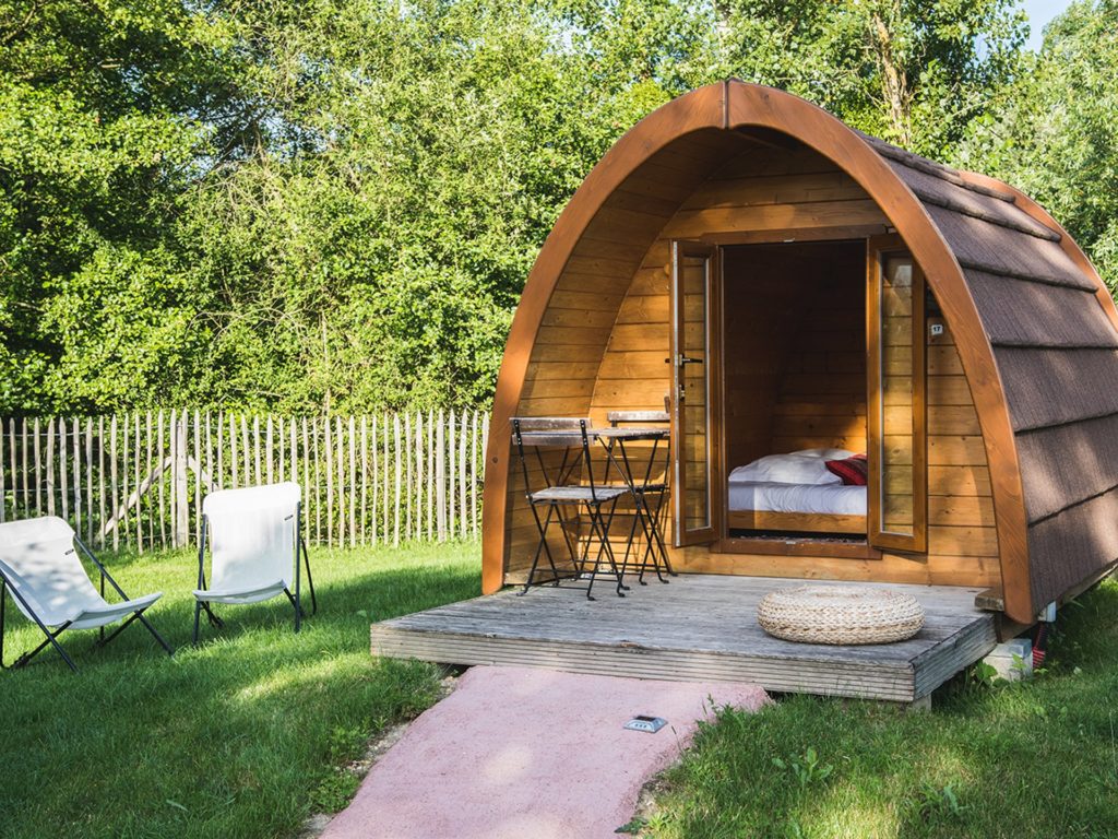 Cabane Pod Pod Centre Centre Val De Loire Hebergement Insolite