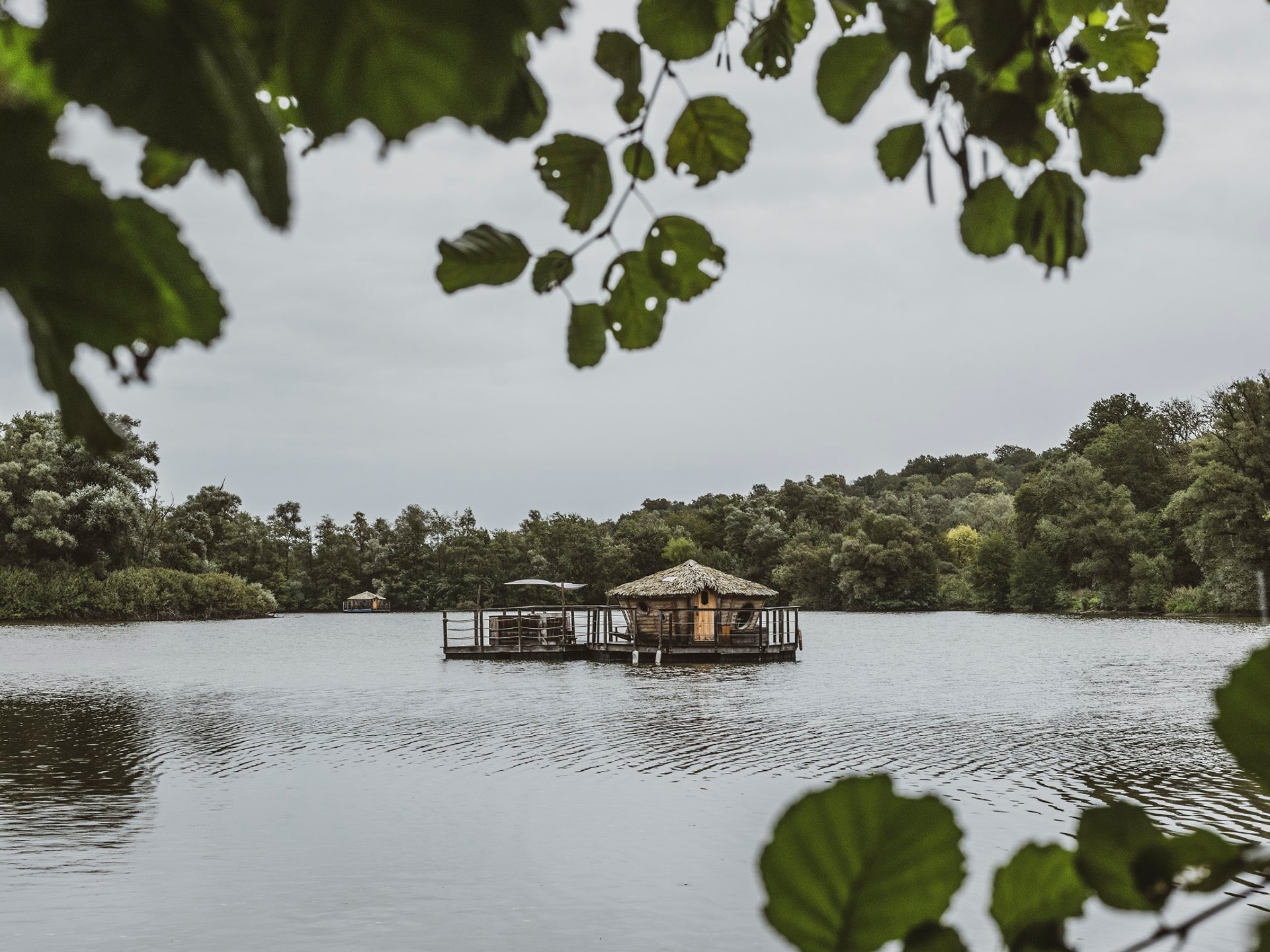 Cabane Spa N Nuphar Cabane Sur L Eau Bourgogne Franche Comt