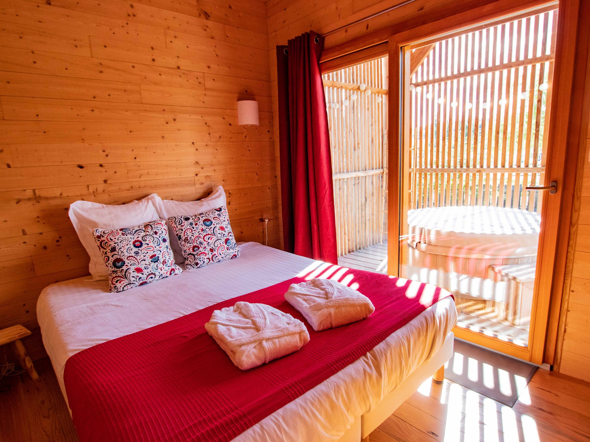 Cabane Spa Tribu Cabane Sur Pilotis Auvergne Rh Ne Alpes