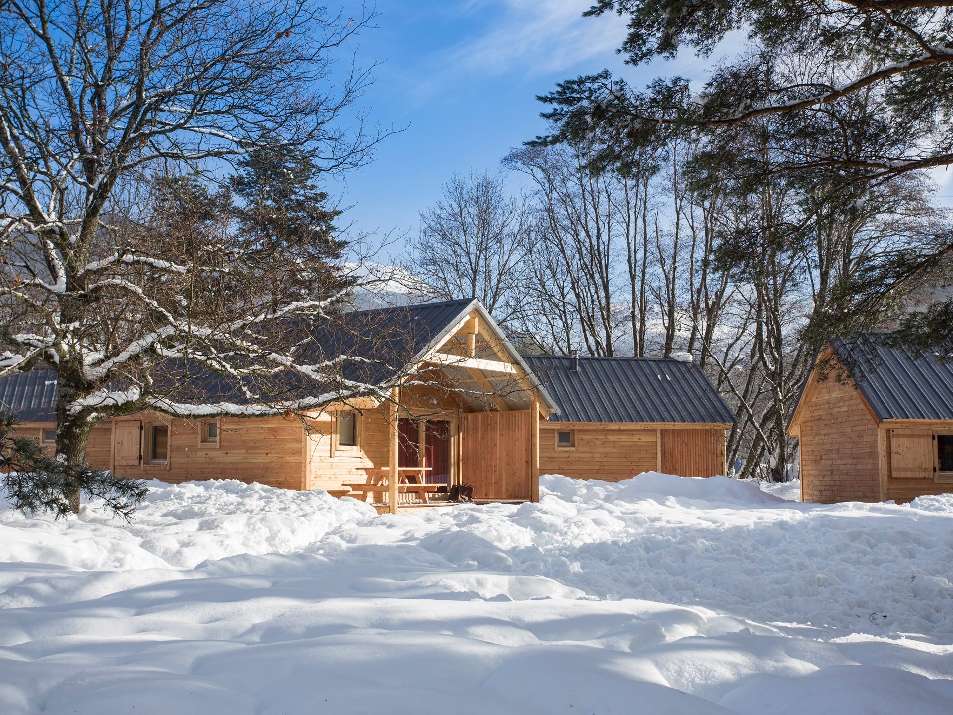 Montana Bourg Saint Maurice Chalet Auvergne Rhône Alpes hebergement