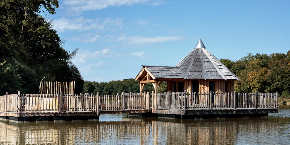 Cabane Spa Eden Cabane Sur L Eau Bourgogne Franche Comt Location