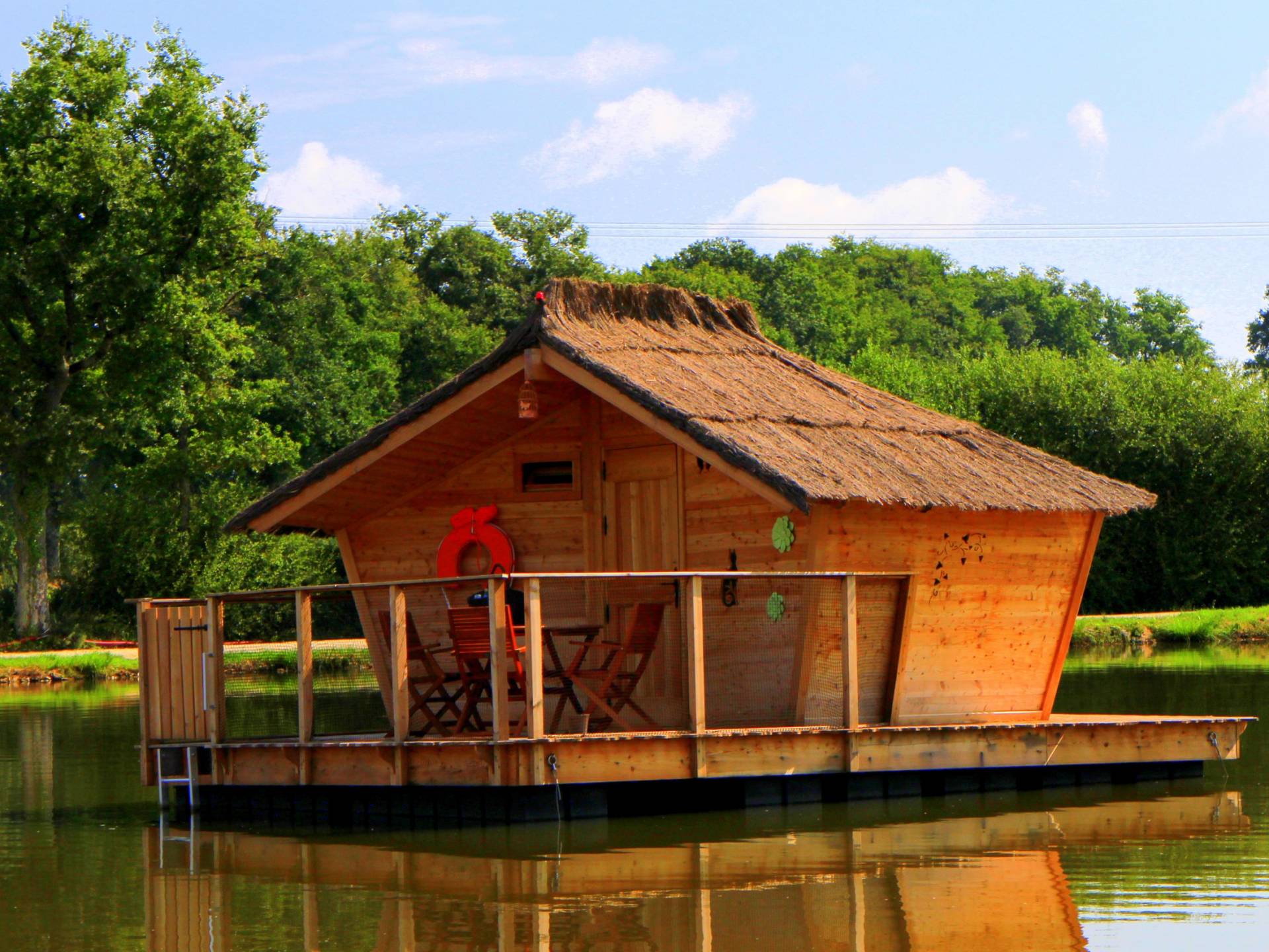 Ange De Mer - Cabane Sur L'eau Poitou-Charentes (Nouvelle Aquitaine ...