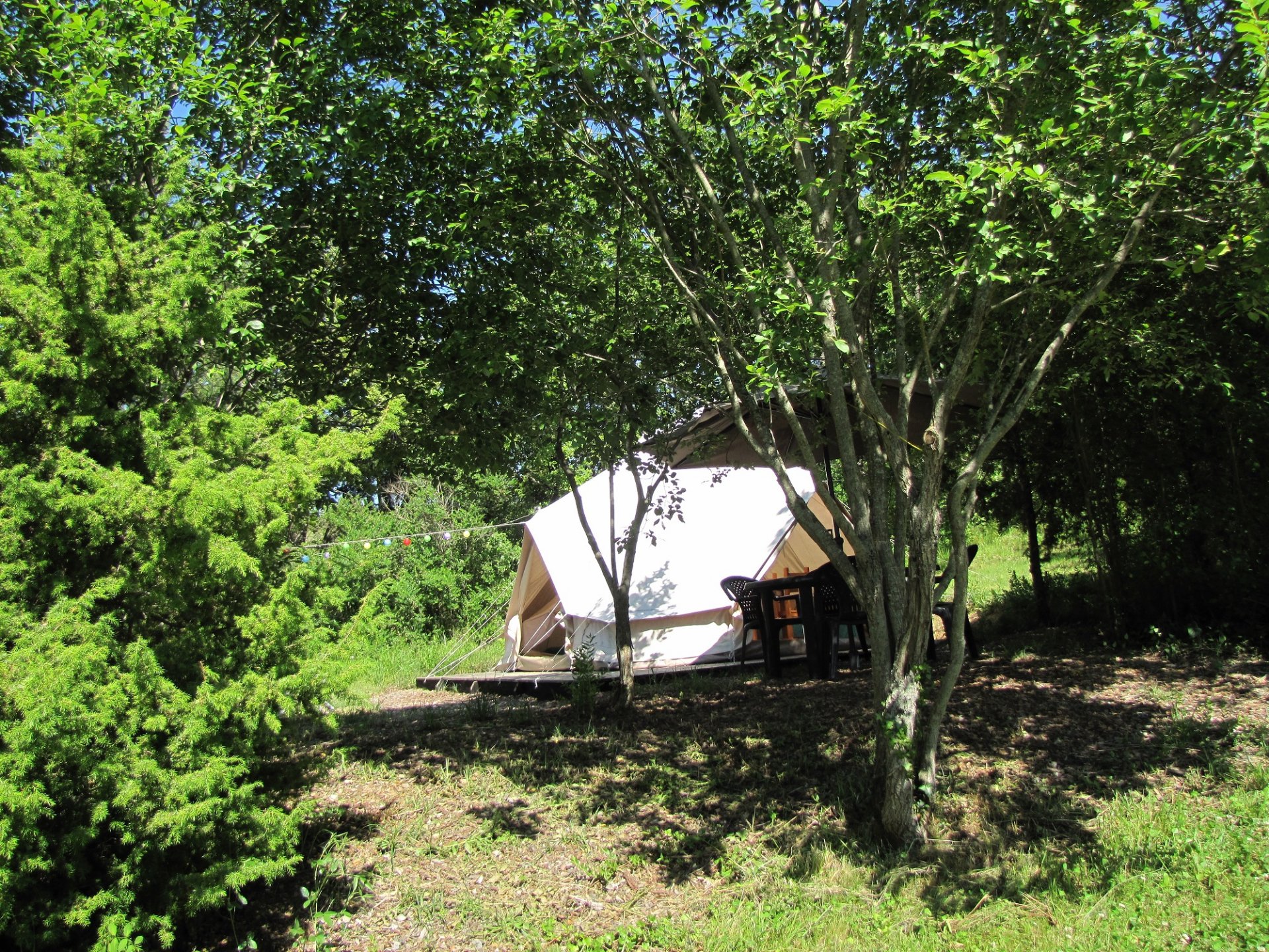 Tente Lodge Cassis - Tente et tente lodge Midi-Pyrénées (Occitanie