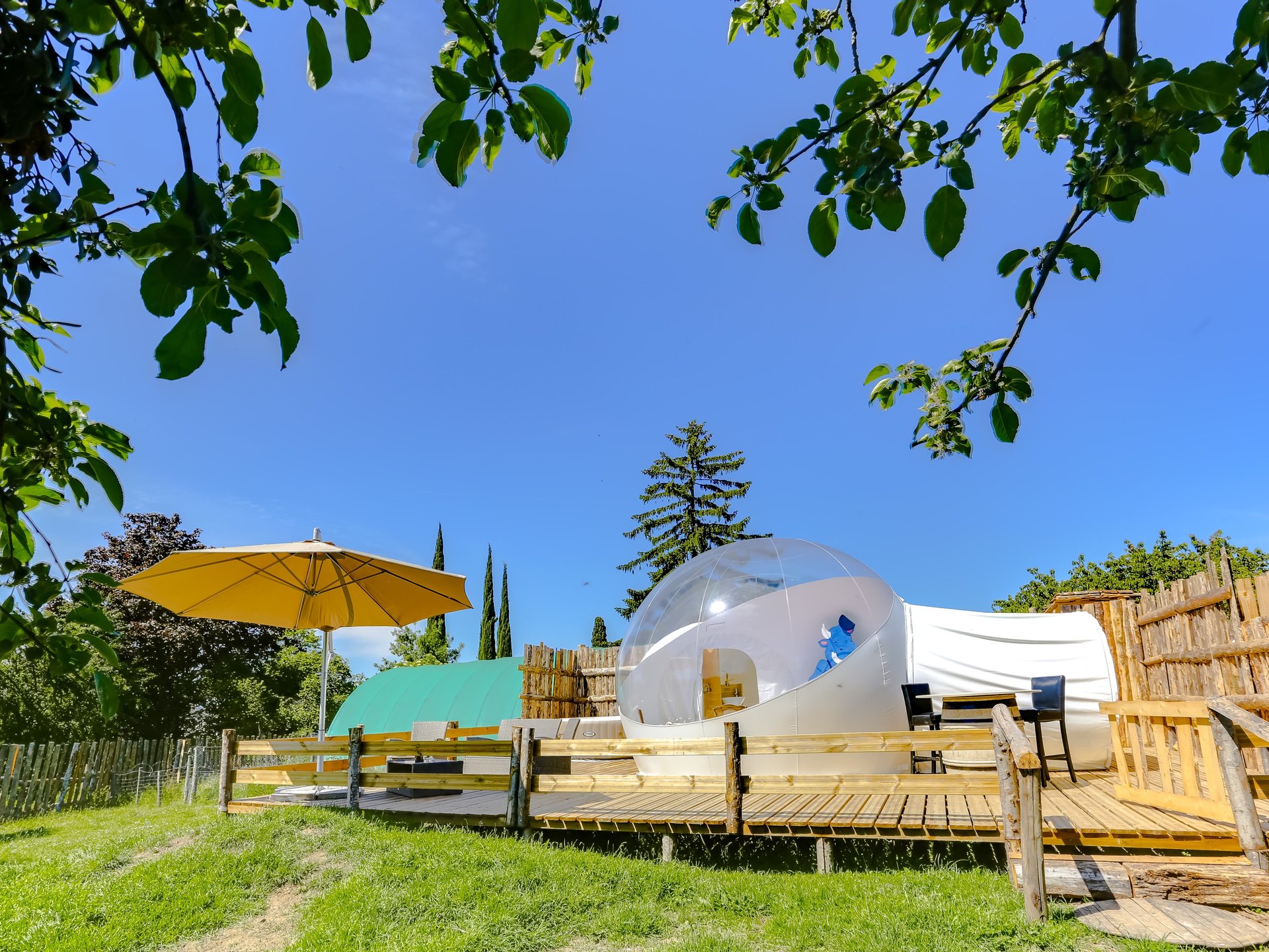 La Bulle Spa Paysanne - Bulle Rhône-Alpes (Auvergne-Rhône-Alpes