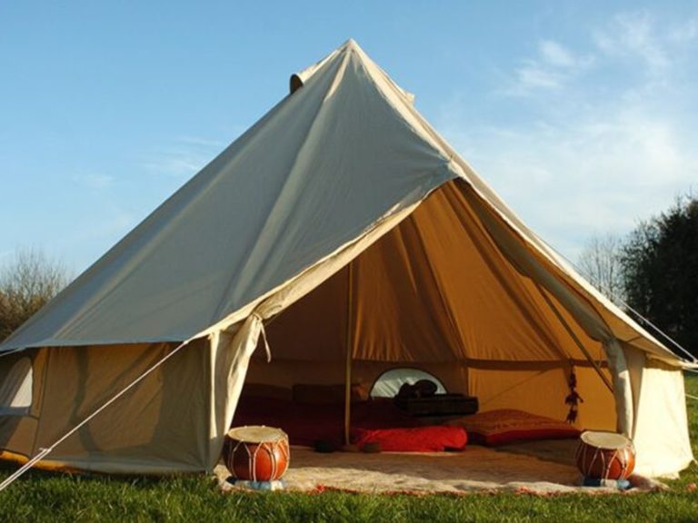 Tente Glamping La Belle Verte Tente Et Tente Lodge Bretagne Hebergement Insolite Dormir Bulle 8462