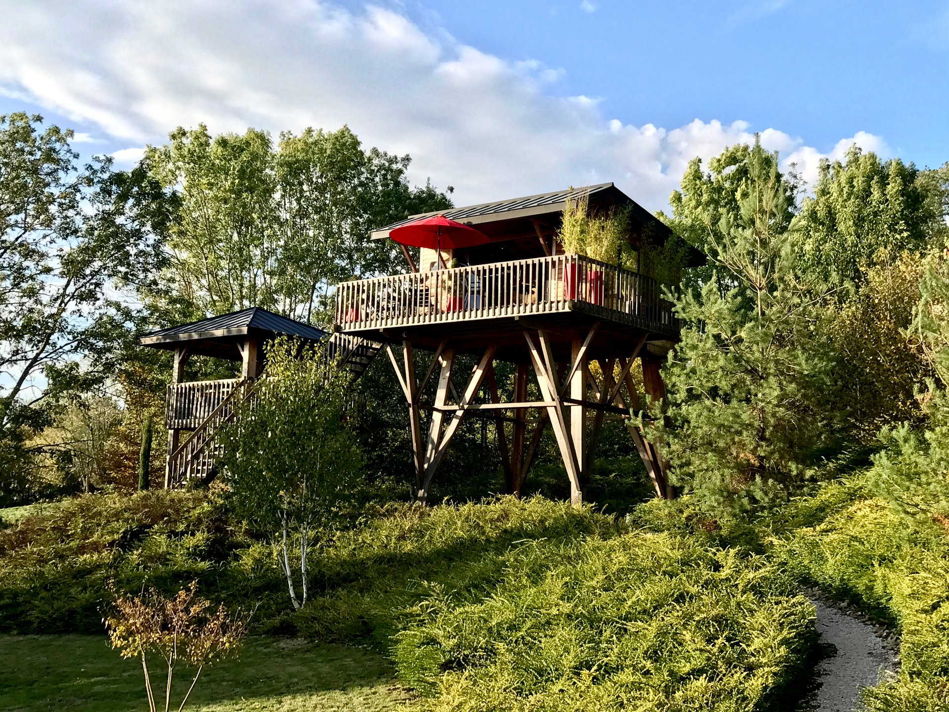 La Réserve Spa Cabane Sur Pilotis Bourgogne Franche Comté Hebergement Insolite Dormir Bulle 5028