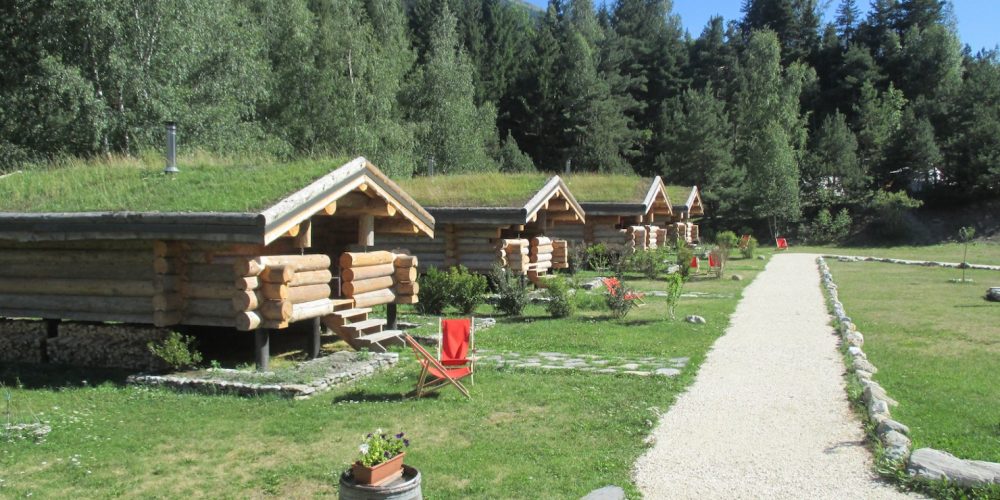 Gypaëte - Cabane Rhône-Alpes (Auvergne-Rhône-Alpes) - location insolite