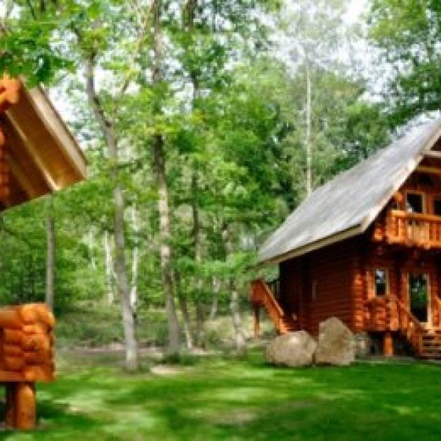 A la campagne ou à la montagne, découvrez le charme des chalets